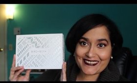 BIRCHBOX DECEMBER 2015 ALL WRAPPED UP