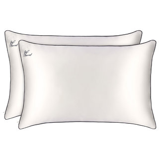 Slip Pillowcase Duo Set