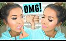 PRODUCTS I HATE Makeup Tutorial Challenge!