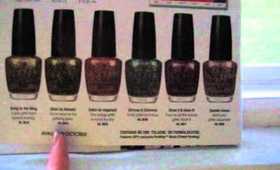 Burlesque by OPI