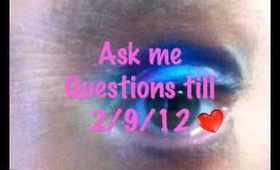 Ask me any Questions!