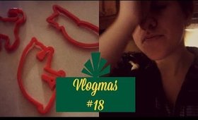 I KILLED THE GINGERCATS (Vlogmas #18)