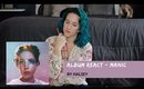 Halsey - Manic Album (Full) | Reaction