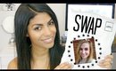 International Makeup Swap w/ Anna Scanlon (Anna in Wonderland)