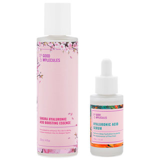 Good Molecules Hyaluronic Acid Hydration Duo