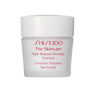 Shiseido THE SKINCARE Night Moisture Recharge Enriched