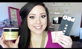 June Favorites 2013! (LORAC, Drugstore, and more!)