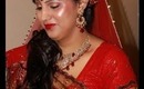 Makeover: Traditional Indian Bridal