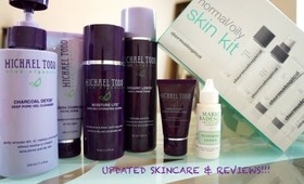 Updated Skincare & Product Reviews
