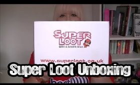 Super Loot Unboxing!