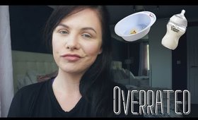 OVERRATED Newborn Items | Danielle Scott