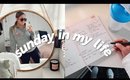 Sunday in my life | Healthy & Productive