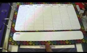 Keep Organized For School