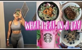 WHAT I EAT IN A DAY | DAIRY FREE | EASY MEAL IDEAS