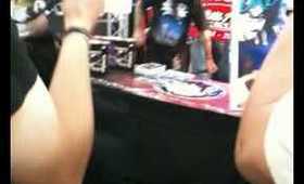 Mike Portnoy meet n greet 6/12/10