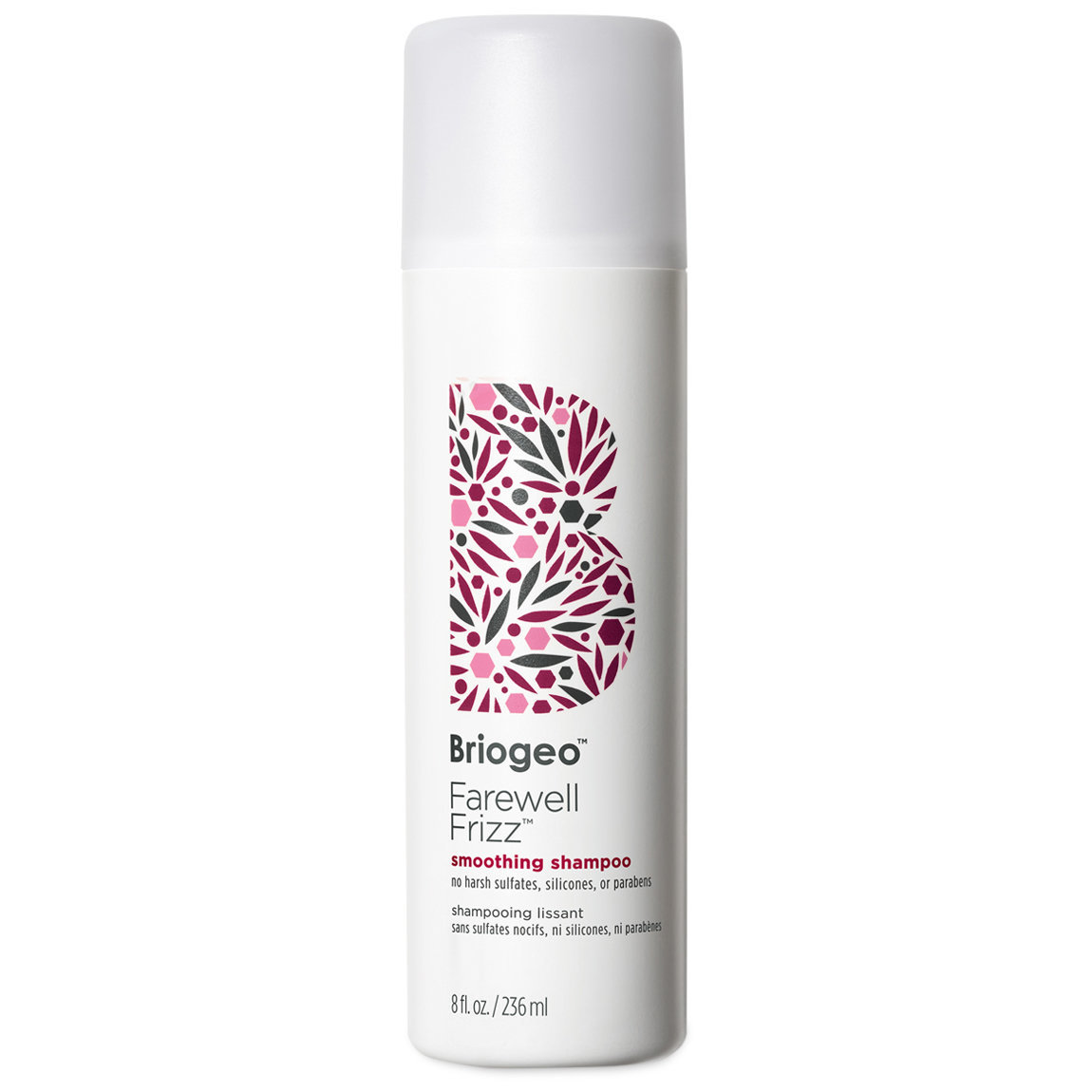 Briogeo Farewell Frizz Smoothing Shampoo alternative view 1 - product swatch.
