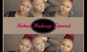 Naked Makeup Tutorial