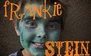 FRANKIE STEIN Halloween Tutorial! | Kittiesmama + Naturesknockout Collab