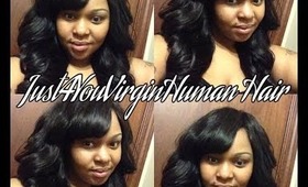 Watch Before You Buy | Just 4 You Virgin Human Hair | Malaysian Natural Wave