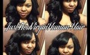 Installing | Cutting | Styling | Full Wig With Side Bangs