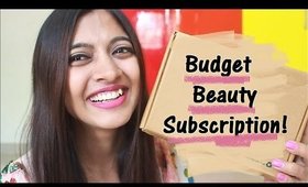 India's 'Most AFFORDABLE' _ Beauty Subscription! _ Glamego Box