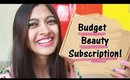 India's 'Most AFFORDABLE' _ Beauty Subscription! _ Glamego Box