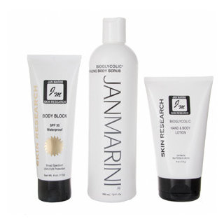Jan Marini Skin Research Perfect and Protect Summer Special Kit with Body Block SPF 30 