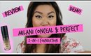 Milani Conceal and Perfect 2 in 1 Foundation