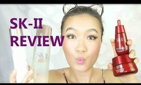 SK-II Skincare Review & Demo| Change Destiny | with A Beauty Whisperer