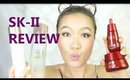 SK-II Skincare Review & Demo| Change Destiny | with A Beauty Whisperer