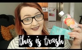 THIS IS TRASH- JULY 2016| heysabrinafaith