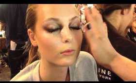 MBFWA Backstage Beauty: Maybelline NY for ksubi