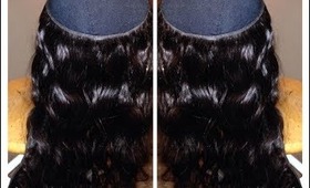 How To | Half Wig