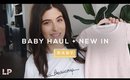 BABY HAUL + NEW IN | Lily Pebbles