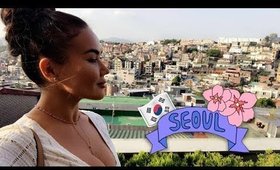 Seoul, South Korea VLOG: Trip of a Lifetime! | Maryam Maquillage