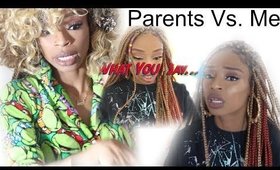 What You Say vs  What You WANT To Say To Parents!