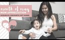 Month Of May MOM Appreciation | Mom Tips, Giveaways + Gift Guides!