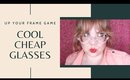 You're going to FLIP for this Unique Glasses Try On Haul with Voogueme #ad