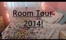 Room Tour 2014!