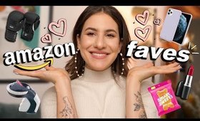 15 OF MY MOST USED AMAZON FAVORITES (That You'll Love!) | Jamie Paige
