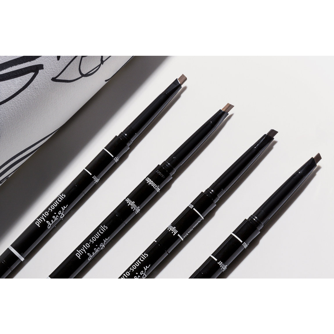 Sisley Paris Phyto-Sourcils Design 3-in-1 Architect Pencil 1