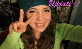 ♡ Update ♡