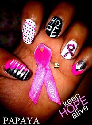 Breast Cancer Awareness . 