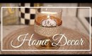 FALL HOME GOODS HAUL!  LUXURY KITCHEN DECOR ON A BUDGET!