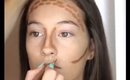Friday Makeup Idea Tutorial