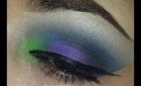 Dramatic Eye Look