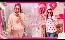 H&M Dressing Room Try On, Lookbook BTS & Valentine's Day // Weekly Vlog (Ep. 3) | fashionxfairytale