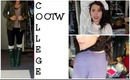 Outfits of the Week •COLLEGE•