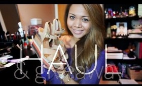 HAUL f21 meundies oldnavy OPI + a lil THANK YOU :)❤