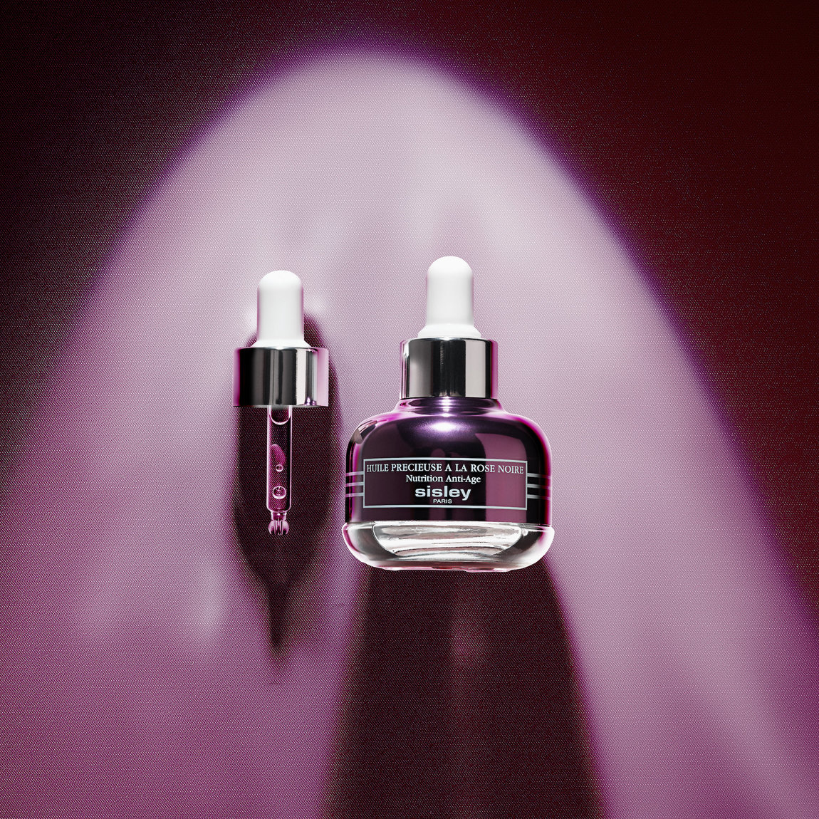 SISLEYA シスレー ブラックロープレシャスオイル 未使用現品】シスレー